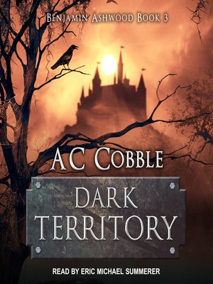 cover image of Dark Territory